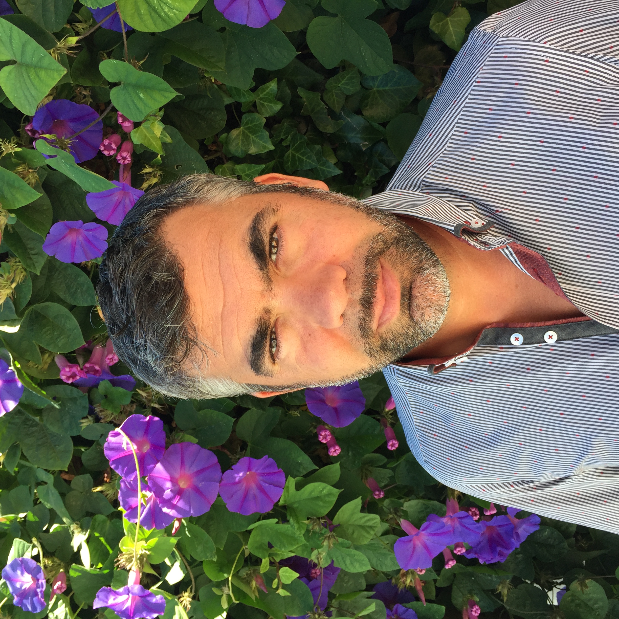 Founder of Mesodose – Alvaro de Ferranti