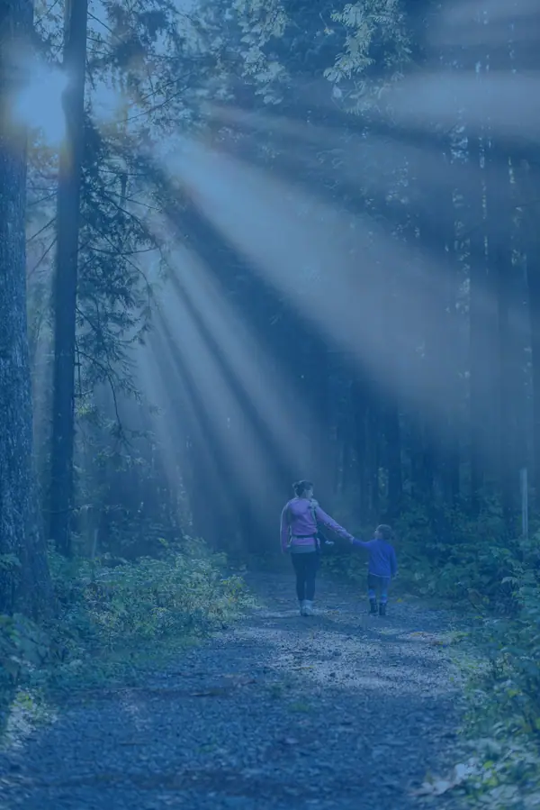 Go into nature