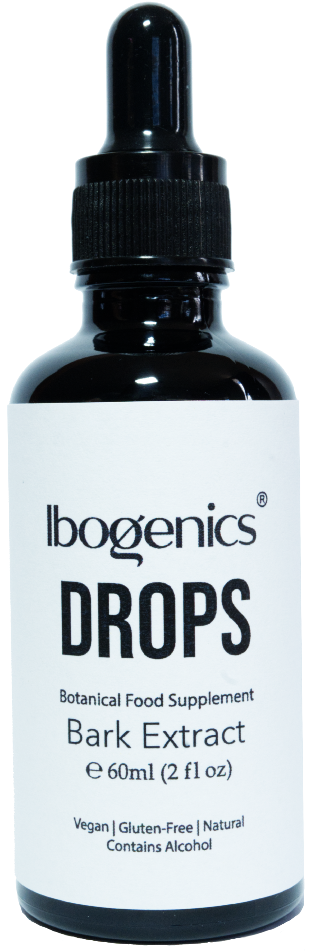 Ibotincture Ibotincture™ Bark Extract (60 ml) 60 ml by Mesodose